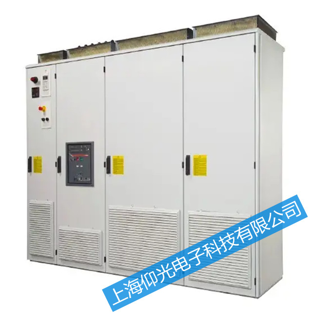 ABB׃lACS800-17LC-0170-3(bo)EARTH FAULT 2330S