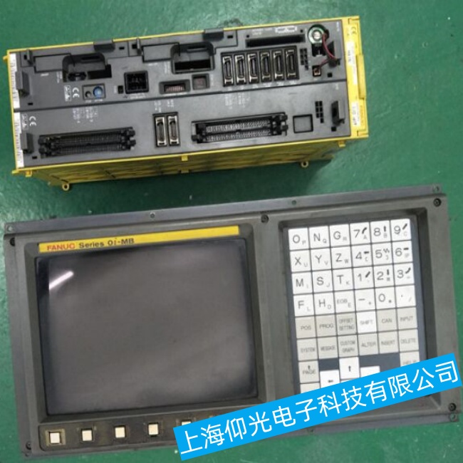 Kl(f)ǿFANUC Series 0i-MODEL F(sh)ϵy(tng)\(yn)^(gu)ͻȻֹͣ\(yn)йϾS